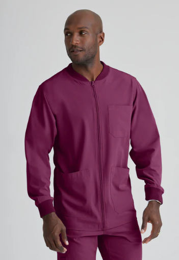 Scrub Jackets - Men's
