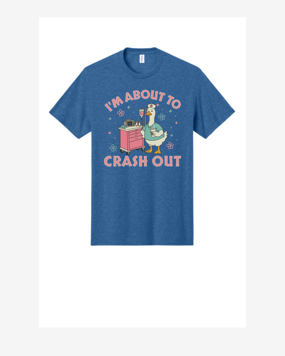 Graphic T's