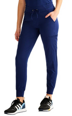 Healing Hands Rhea Jogger Pant — women's scrub jogger | ScrubBox (view 3)