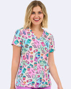 Ava Therese by Zavate Scrub Life — women's scrub | ScrubBox