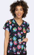 Ava Therese by Zavate Pool Party — women's scrub | ScrubBox
