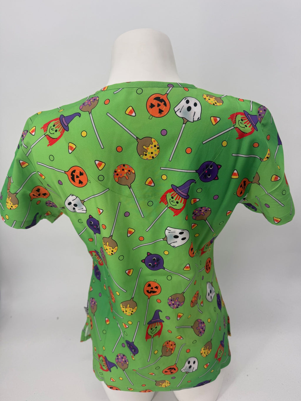 Sweet and Spooky