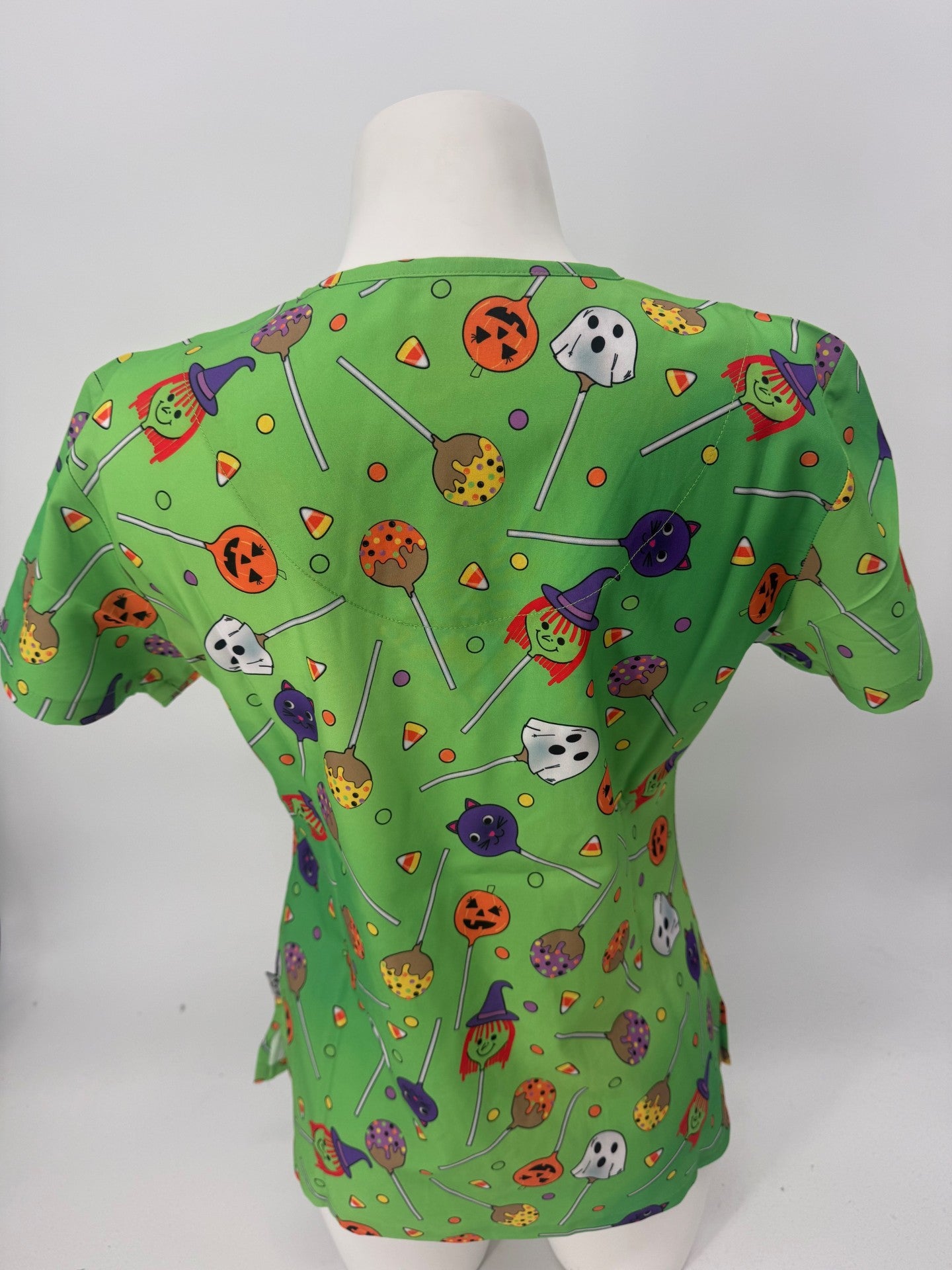 Sweet and Spooky
