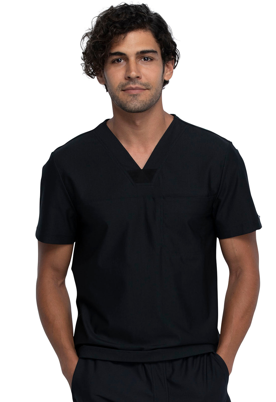 Cherokee, Men's Form Top — women's scrub top | ScrubBox (view 9)