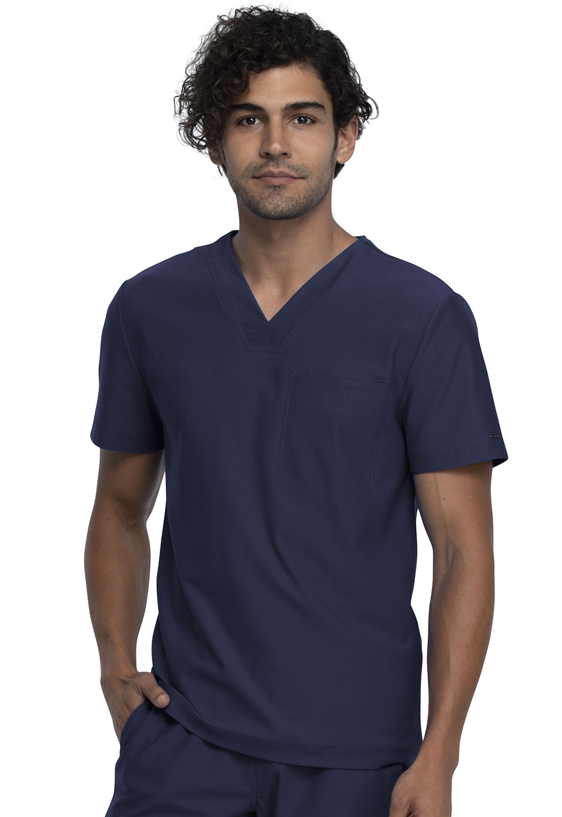 Cherokee, Men's Form Top — women's scrub top | ScrubBox (view 19)