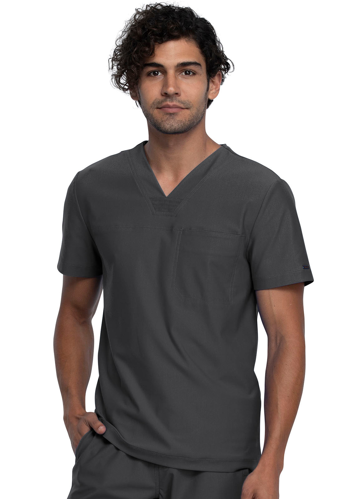 Cherokee, Men's Form Top — women's scrub top | ScrubBox (view 28)