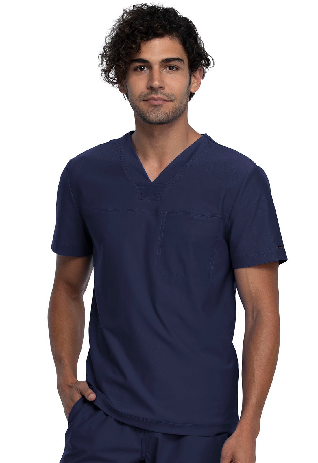 Cherokee, Men's Form Top — women's scrub top | ScrubBox (view 21)