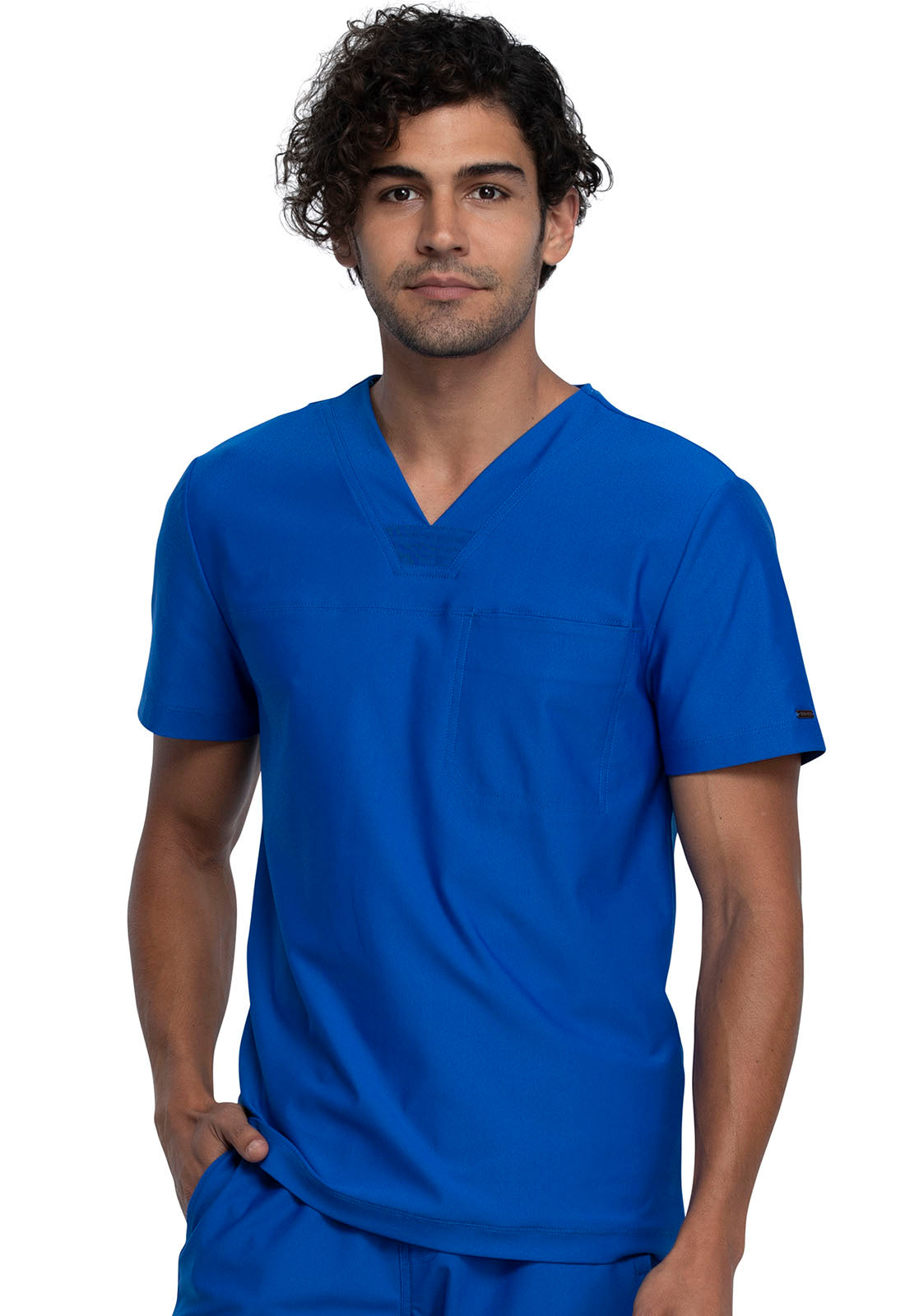 Cherokee, Men's Form Top — women's scrub top | ScrubBox (view 32)