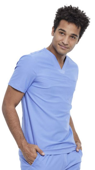 Cherokee, Men's Form Top — women's scrub top | ScrubBox (view 12)