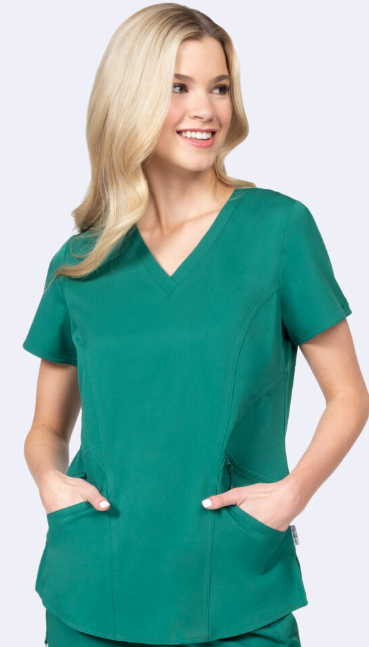 Ava Therese Ava Back Knit Top