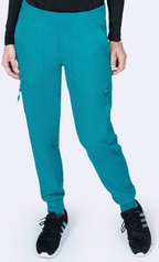 Ava Therese Rachel Jogger Pant — women's scrub jogger | ScrubBox (view 104)