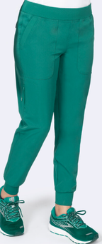 Ava Therese Rachel Jogger Pant — women's scrub jogger | ScrubBox (view 99)