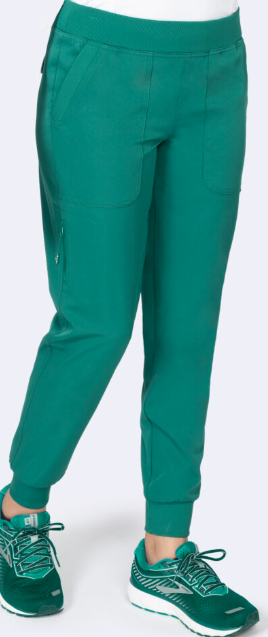 Ava Therese Rachel Jogger Pant — women's scrub jogger | ScrubBox (view 115)