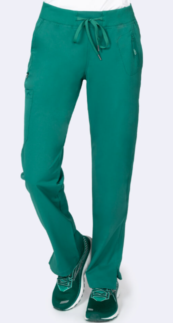 Ava Therese Ava Yoga Pant — women's scrub pant | ScrubBox (view 151)