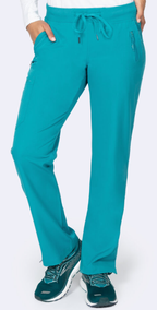Ava Therese Ava Yoga Pant — women's scrub pant | ScrubBox (view 166)
