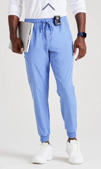 Skechers Scrubs Skecher's Mens Structure Jogger — women's scrub jogger | ScrubBox (view 12)