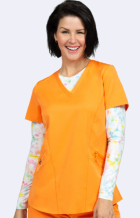 Ava Therese Ava Back Knit Top