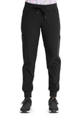 Ava Therese by Zavate Sheba Jacquard Pant — women's scrub pant | ScrubBox (view 3)