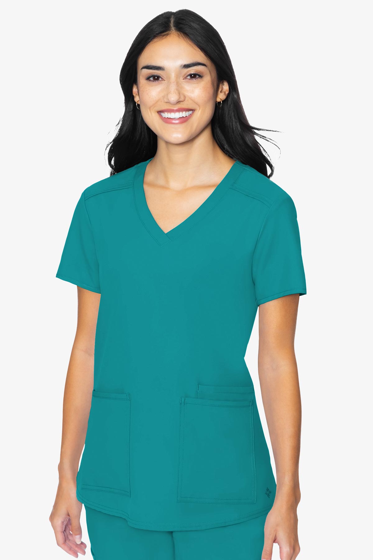 Insight Three Pocket Top