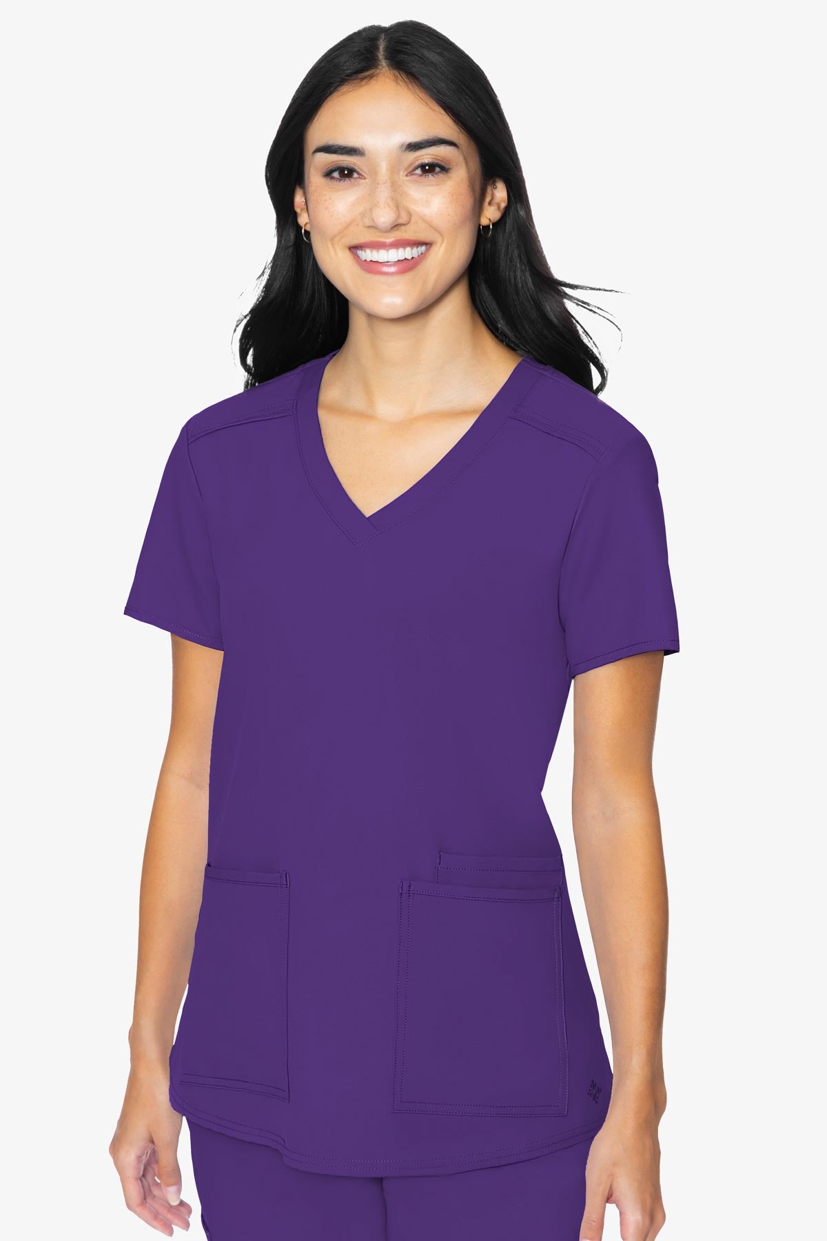 Insight Three Pocket Top
