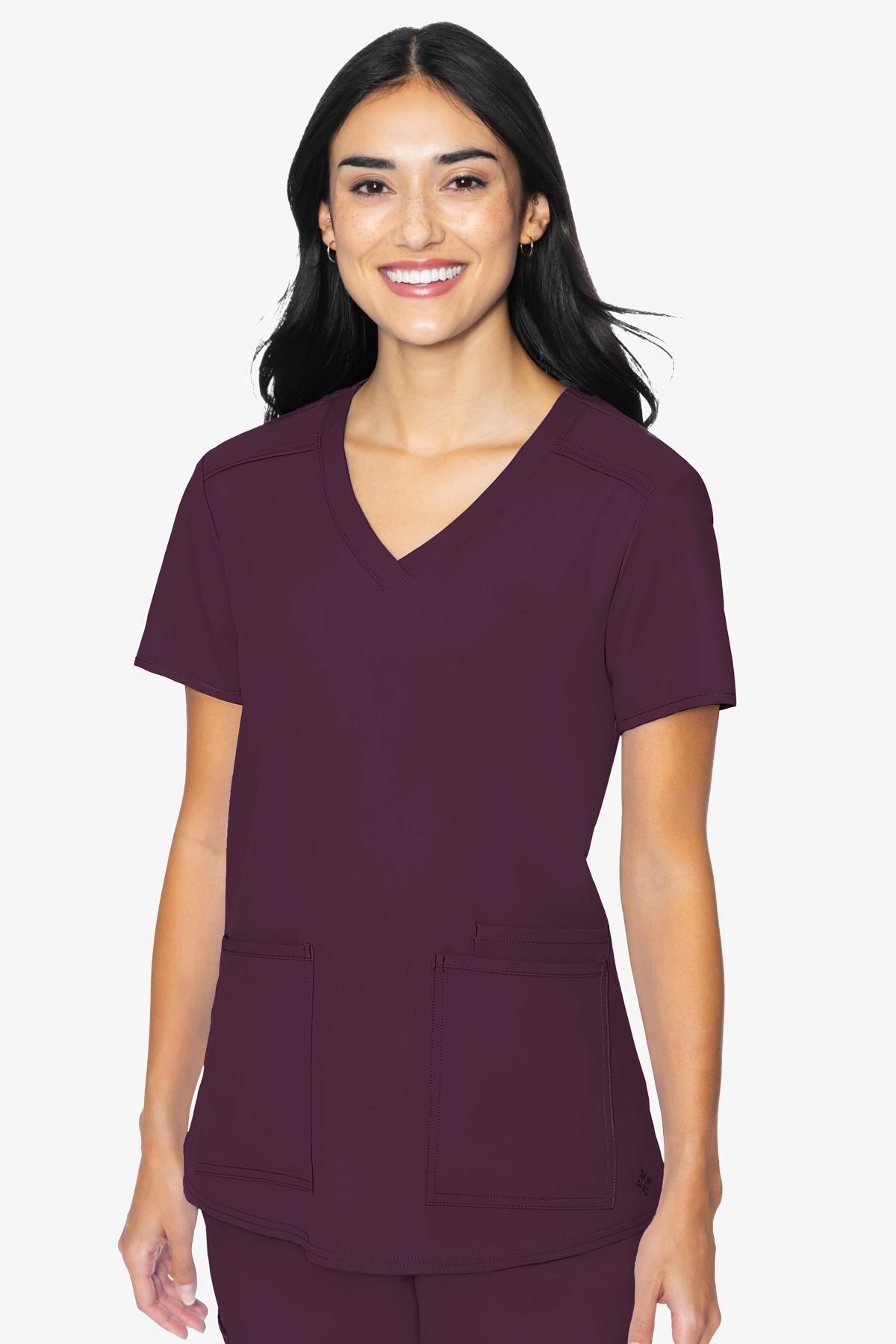 Insight Three Pocket Top