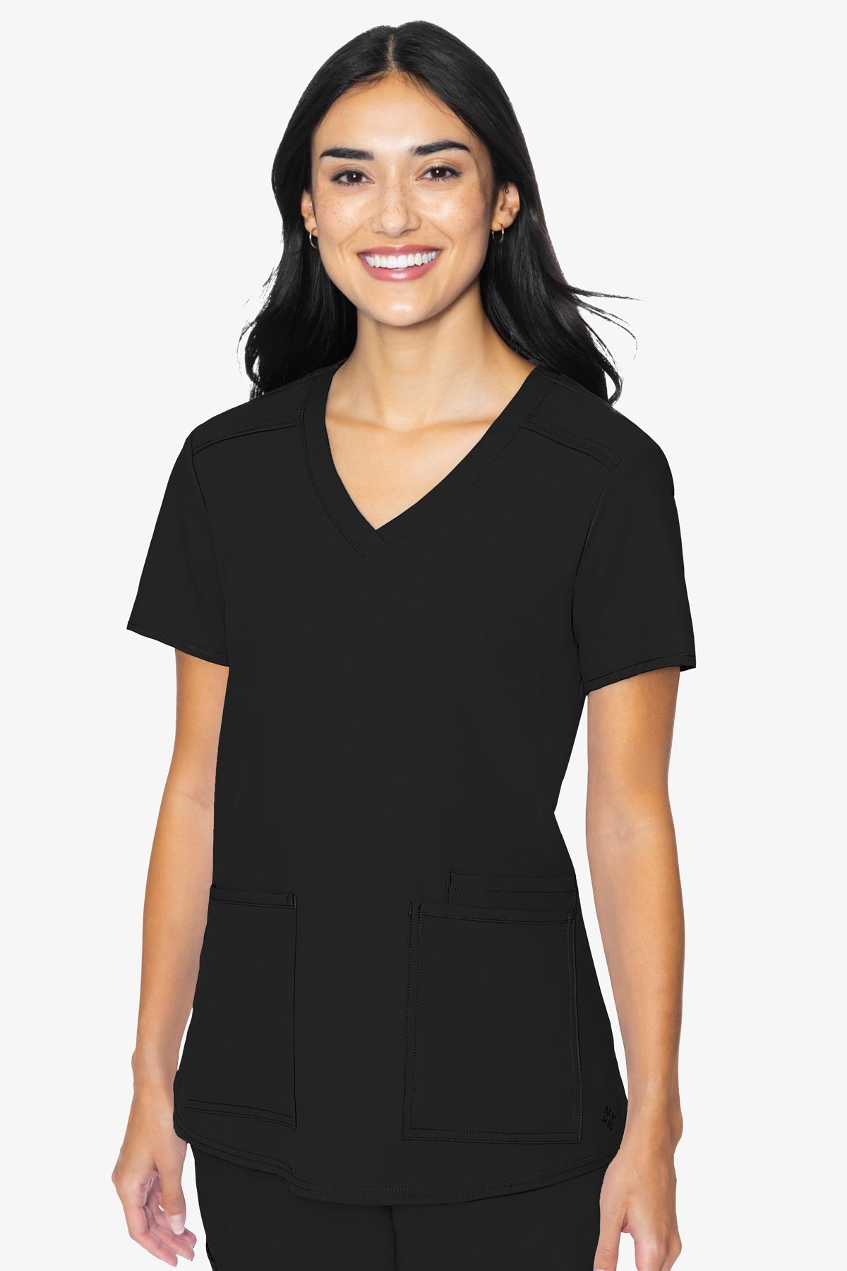 Insight Three Pocket Top