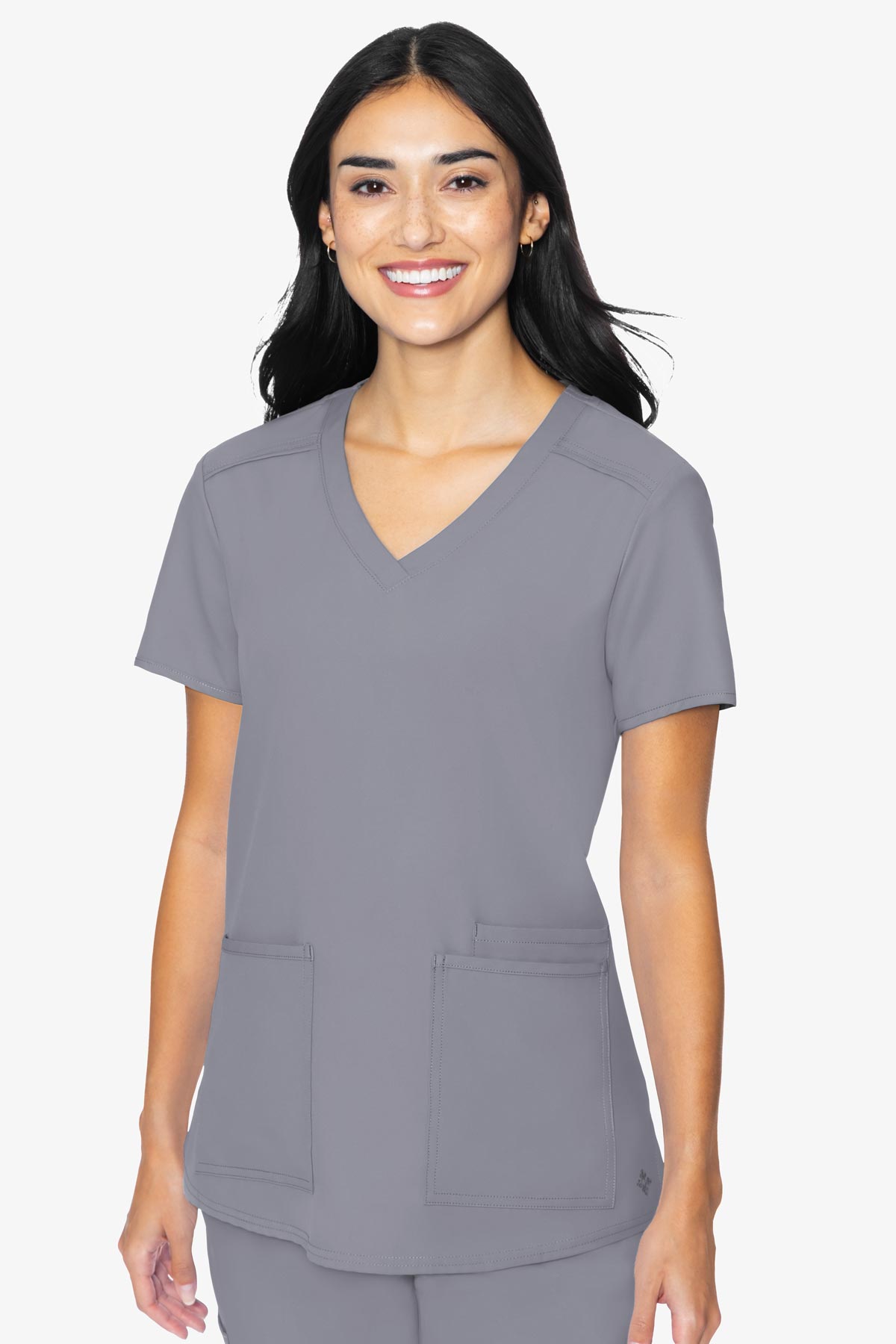 Insight Three Pocket Top