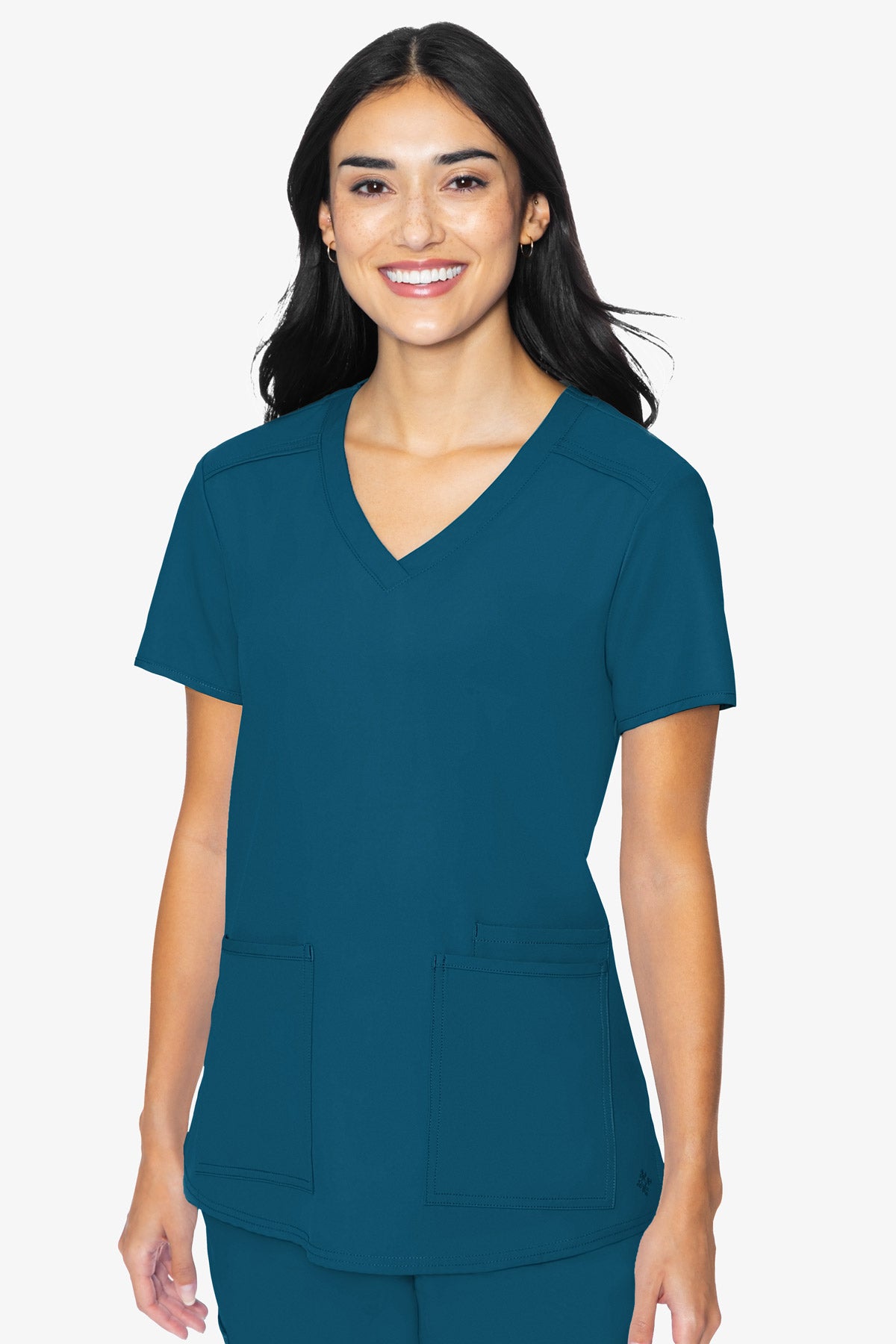 Insight Three Pocket Top
