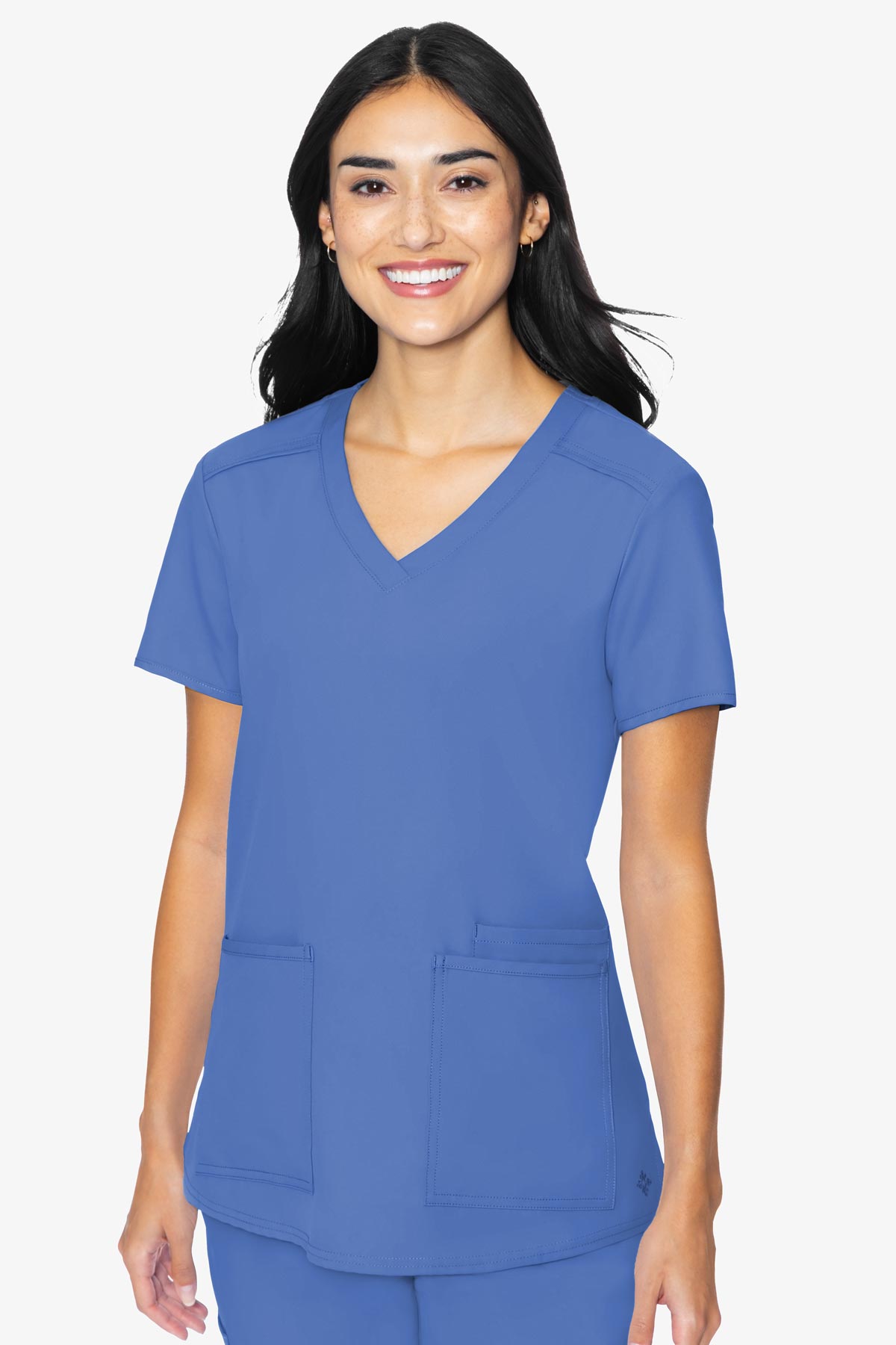 Insight Three Pocket Top