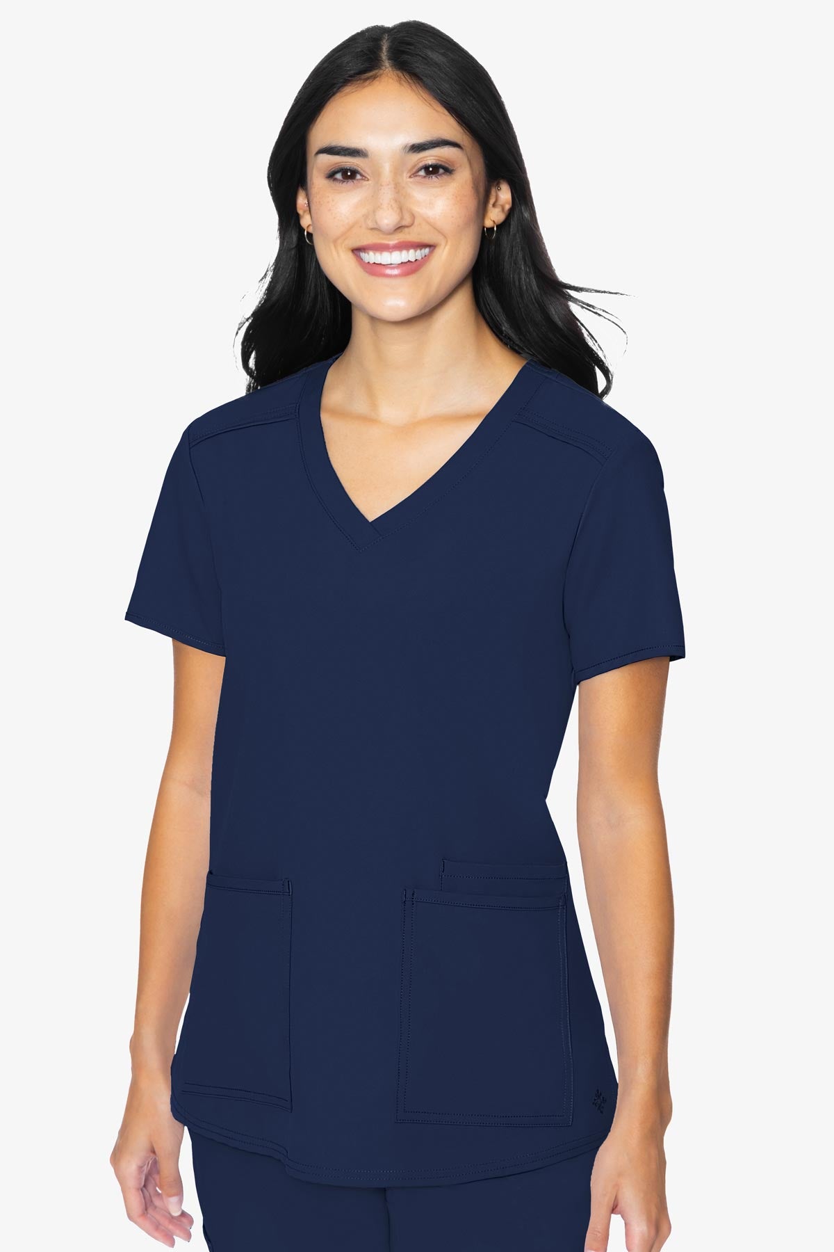 Insight Three Pocket Top