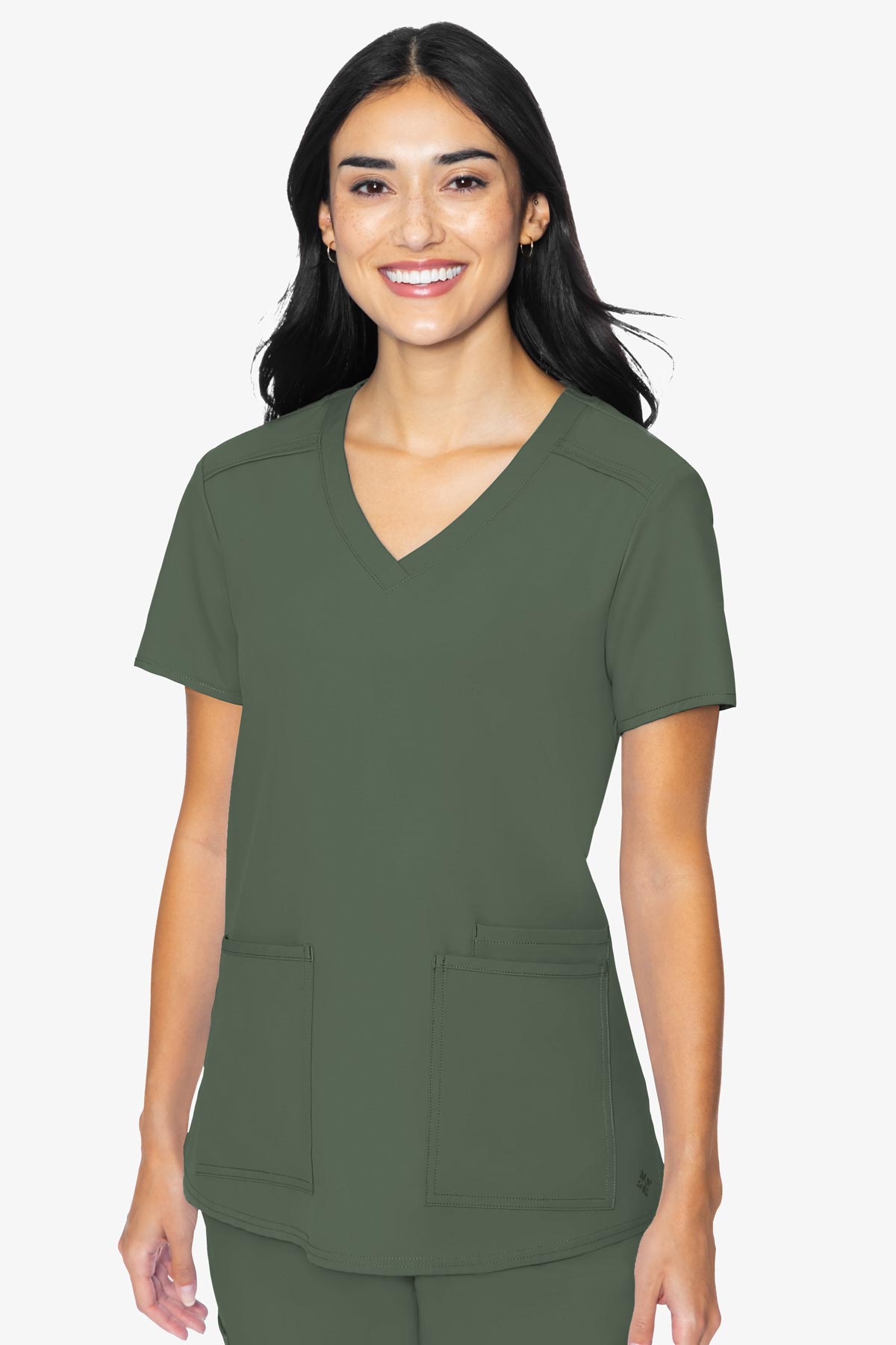 Insight Three Pocket Top