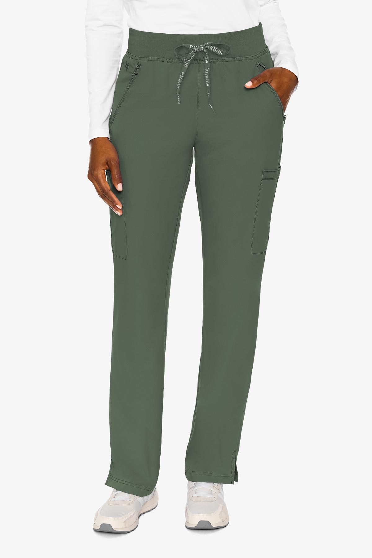 Insight Zipper Pant