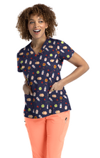 Maevn Milk and Cookies — women's scrub | ScrubBox