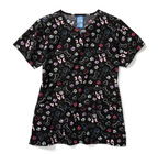 Zoe + Chloe Best in Show — women's scrub | ScrubBox (view 2)