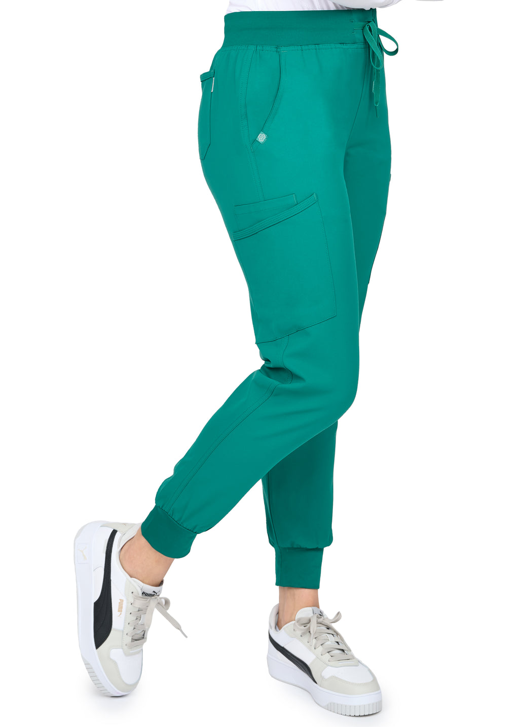 Studio By Zavate Refined Jogger — women's scrub jogger | ScrubBox (view 26)