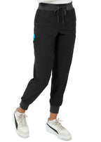Studio By Zavate Refined Jogger — women's scrub jogger | ScrubBox (view 7)
