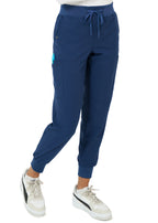 Studio By Zavate Refined Jogger — women's scrub jogger | ScrubBox (view 32)