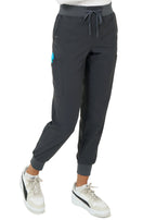 Studio By Zavate Refined Jogger — women's scrub jogger | ScrubBox (view 40)