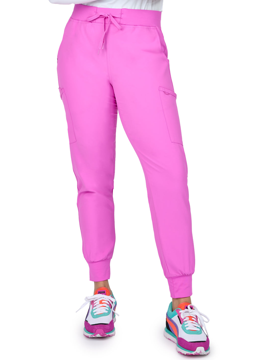 Studio By Zavate Refined Jogger — women's scrub jogger | ScrubBox (view 49)