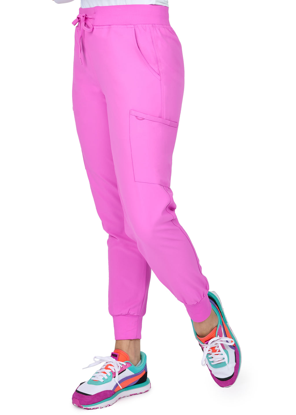 Studio By Zavate Refined Jogger — women's scrub jogger | ScrubBox (view 44)