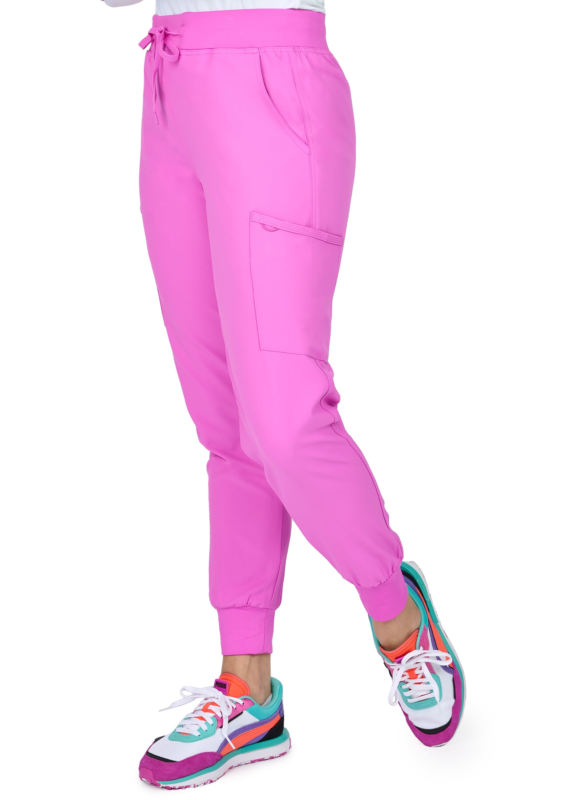 Studio By Zavate Refined Jogger — women's scrub jogger | ScrubBox (view 48)
