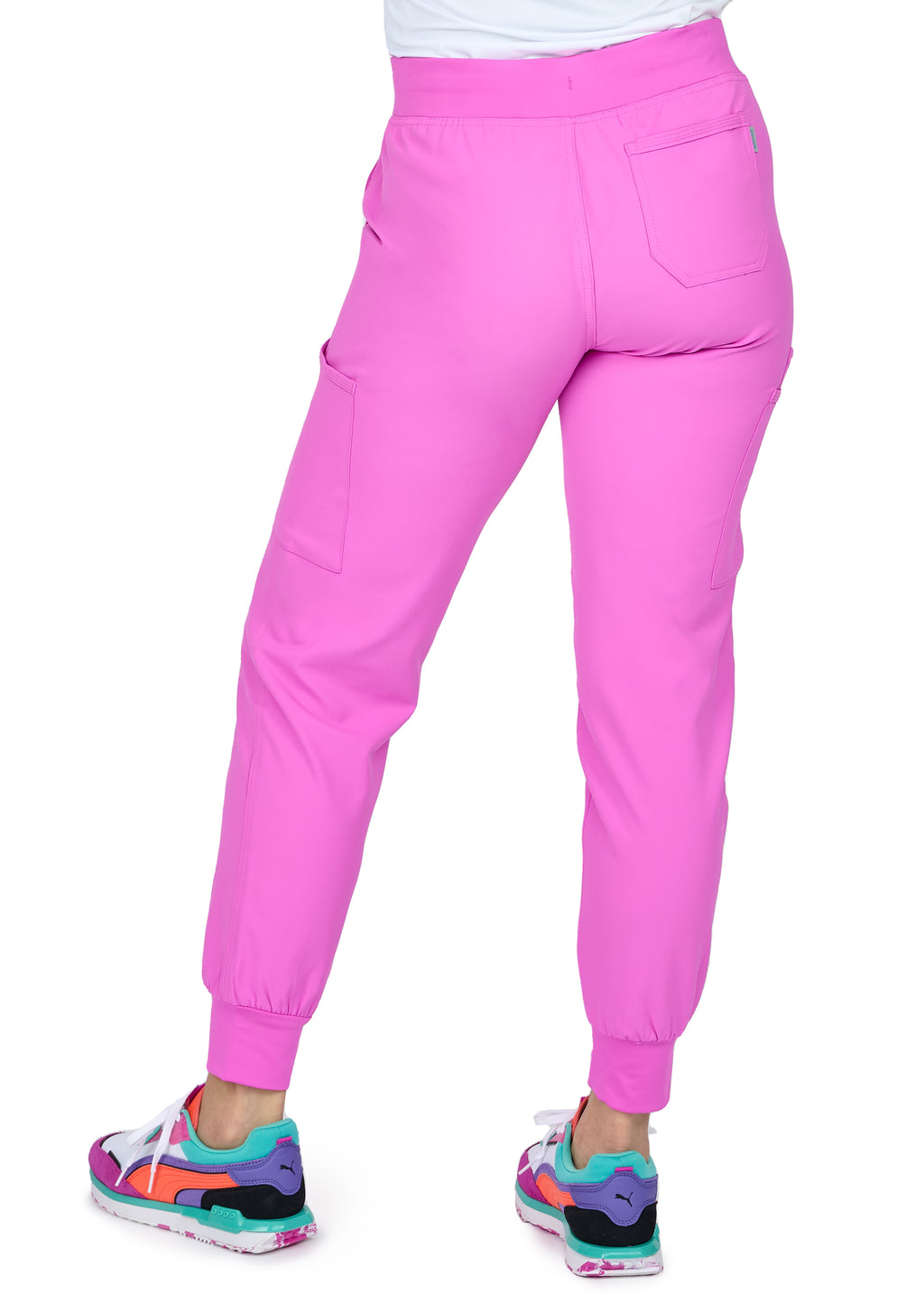 Studio By Zavate Refined Jogger — women's scrub jogger | ScrubBox (view 45)