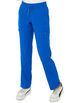 Studio By Zavate Energy Straight Leg Pant — women's scrub pant | ScrubBox (view 62)