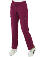Studio By Zavate Energy Straight Leg Pant — women's scrub pant | ScrubBox (view 65)