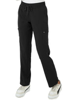 Studio By Zavate Energy Straight Leg Pant — women's scrub pant | ScrubBox (view 5)