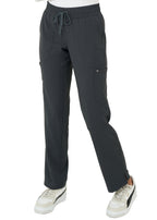 Studio By Zavate Energy Straight Leg Pant — women's scrub pant | ScrubBox (view 49)