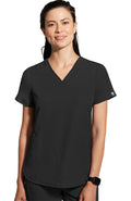 HH360 Skyler V-Neck Scrub Top — women's scrub top | ScrubBox
