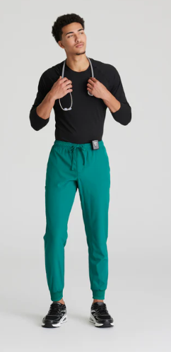 Skechers Scrubs Skecher's Mens Structure Jogger — women's scrub jogger | ScrubBox (view 40)