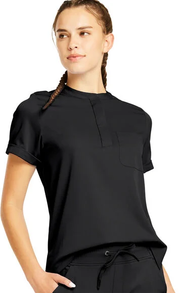 Macy Scrub Top