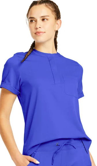 Macy Scrub Top